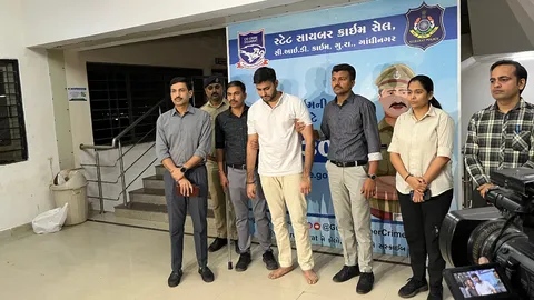 อินเดียรวบ "ตัวการใหญ่" เครือข่ายค้าทาสไซเบอร์ข้ามชาติ หลอกเยาวชนไปทำงานในพม่า-กัมพูชา