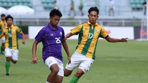 "กรุงเทพคริสเตียน" เฮลั่น ได้ข่าวดีล่าสุดก่อนดวล "เทพศิรินทร์" นัดชิงจตุรมิตร 31