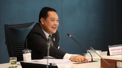 กมธ.นิรโทษกรรม เร่งแก้ปัญหาป่าทับคนกระทบที่ทำกิน ตั้งเป้าเข้าสภา 12 ธ.ค.