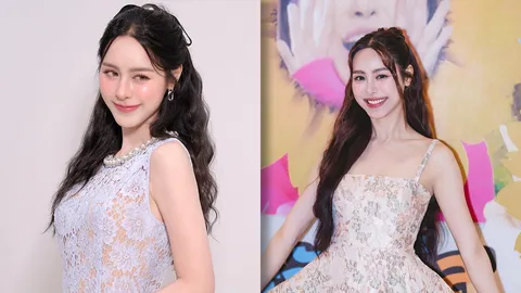 พีพี ปุญญ์ปรีดี นักแสดงดาวรุ่ง ผู้มาพร้อมพลังความสดใส ถึงจุดหมายด้วยความมุ่งมั่น