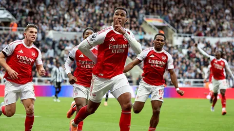 จ่าฝูงเฮลั่น "อาร์เซนอล" ได้ข่าวดีล่าสุดก่อนบู๊ "สเปอร์ส" บิ๊กแมตช์พรีเมียร์ลีก