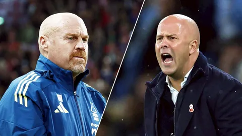 ลิเวอร์พูลสะดุ้ง "ฌอน ไดช์" สาดวาทะเด็ดก่อน "ฟอเรสต์" ลุ้นอัดคาบ้าน ศึกพรีเมียร์ลีก