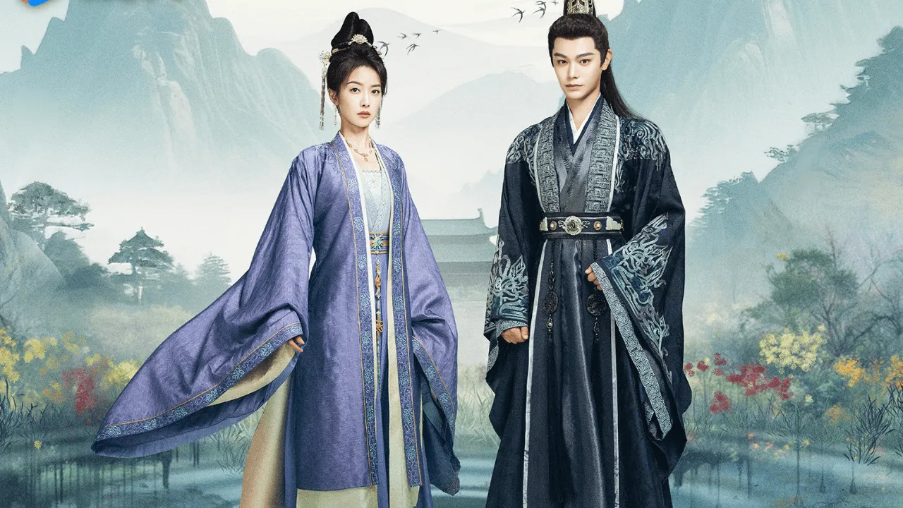 WeTV พร้อมเสิร์ฟ “ภูผาอิงนที” ติงอวี่ซีพูดไทยอินไปพร้อมกัน 21 พฤศจิกายนนี้!