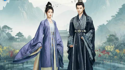 WeTV พร้อมเสิร์ฟ “ภูผาอิงนที” ติงอวี่ซีพูดไทยอินไปพร้อมกัน 21 พฤศจิกายนนี้!