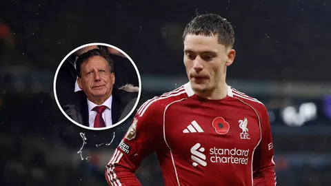 ประธาน "ลิเวอร์พูล" พูดถึง "เวียร์ตซ์" หลังผลงานน่าผิดหวัง สวนทางค่าตัวแพงสุดในประวัติศาสตร์