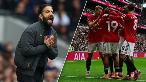 ทำไมเพราะอะไร ไขข้อสงสัย โปรแกรม 10 นัดต่อไป "แมนยู" ใน "พรีเมียร์ลีก" ไม่มีฟาดแข้งวันเสาร์