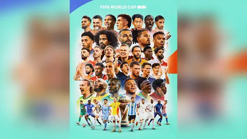 พลิกวิกฤต ให้เป็นวิกฤตกว่า! FIFA โปรโมทบอลโลก 2026 ไร้เงา โรนัลโด้ แก้แล้วโดนถล่มหนักกว่าเดิม!