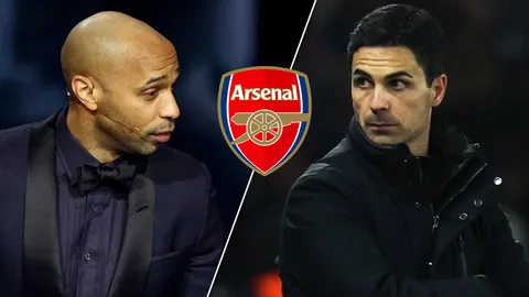 ระวังไว้ให้ดี "อองรี" ส่งคำเตือนถึง "อาร์เซน่อล" อาจชวดแชมป์ “พรีเมียร์ลีก” โยง 1 ทีมคู่แข่ง