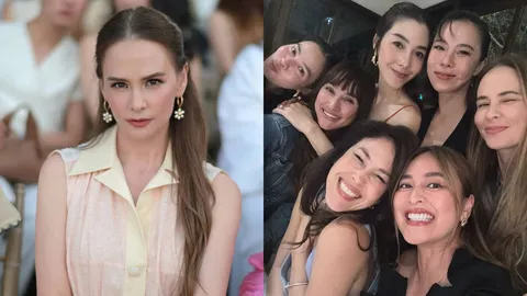 แอน อลิชา ตอบปมดราม่าแก๊งนางฟ้า รับเป็นคนกลางลำบากใจ แต่ก็รักเพื่อน