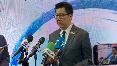 “เอกนิติ” ไม่ปฏิเสธ แคนดิเดตนายกรัฐมนตรีพรรคภูมิใจไทย ขอโฟกัสงานก่อน