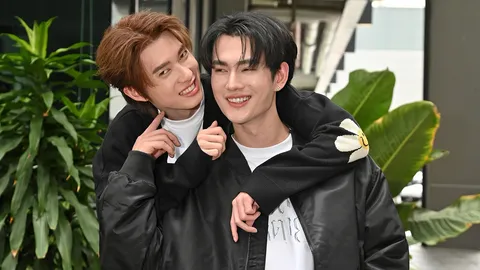 คู่จิ้นสุดฮอต “พูห์ กฤติน” ตื่นเต้นเล่น “สิงสาลาตาย” กลัวผีมากถึงขั้นระแวง