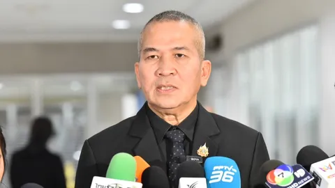 รมว.ยุติธรรม ลั่นรับไม่ได้ปม “คุก VIP” เหยียบย่ำกระบวนการยุติธรรม จ่อลงพื้นที่พรุ่งนี้