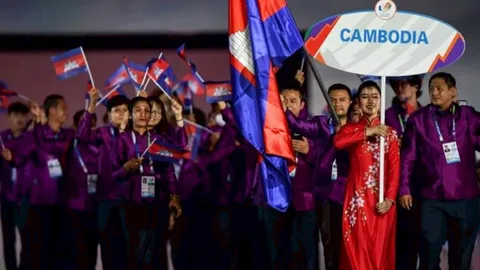 ไม่แข่งมวยไทย "กัมพูชา" ยืนยันแล้ว ส่งนักกีฬา 21 ชนิด ลุยศึกซีเกมส์ 2025