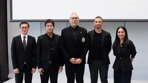 รอบรั้วการตลาด : สมาคมสถาปนิกสยามฯ จับมือ TTF ปักธงเตรียมจัดงานสถาปนิก’69 