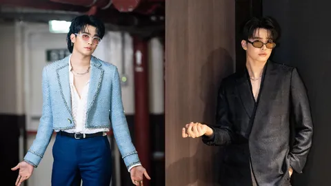 ย้อนเส้นทาง นนท์ ธนนท์ รักการร้องเพลงตั้งแต่เด็ก เจอจุดเปลี่ยนชีวิตเพราะเวทีเดอะวอยซ์