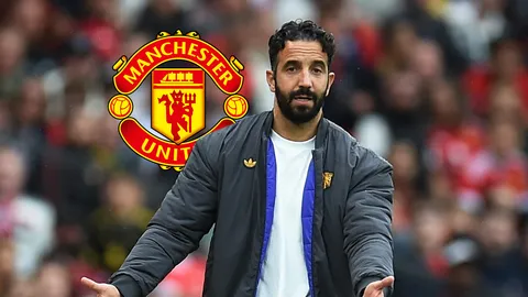 อโมริมเซ็ง "แมนยู" เจอข่าวร้ายก่อนดวล "เอฟเวอร์ตัน" ลุ้นขึ้นที่ 3 พรีเมียร์ลีก