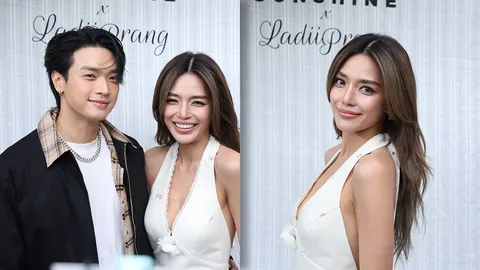 เลดี้ปราง ตอบปมคนแซะแต่งเพลงให้แฟนเก่า แฮปปี้คบ โอบ อายุ 50 ค่อยแต่งก็ได้