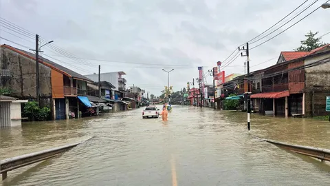รฟท. แจ้งงดเดินขบวนรถเส้นทางสายใต้ จำนวน 10 ขบวน จนกว่าสถานการณ์จะคลี่คลาย