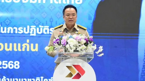 นายกฯ กำชับ ผู้ว่าฯ-ท้องถิ่น ไม่ต้องกังวลงบประมาณช่วยเหลือน้ำท่วม