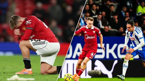 สรุปผลบอล ลีกยุโรป คู่ที่น่าสนใจ ประจำคืนวันจันทร์ที่ 24 พฤศจิกายน 2568 มี 3 ลีกดังฟาดแข้งสุดเดือด