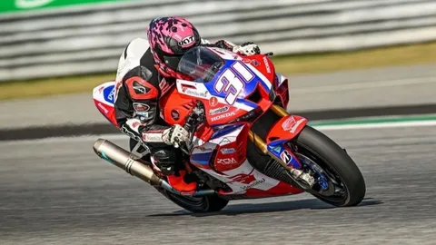 ทัพบิดฮอนด้าฯ ปิดฤดูกาลสุดเดือด กวาดวินเนอร์ 2 รุ่นท็อป “NEXZTER BRIC Superbike 2025“