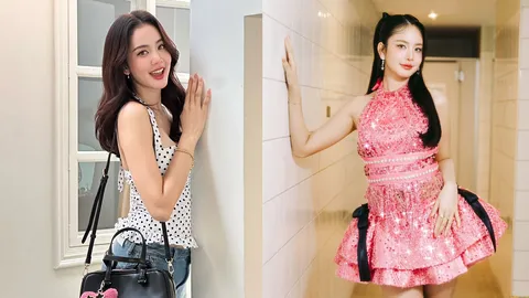 โบว์ เมลดา จากนักร้องหน้าใส สู่นางเอกแถวหน้าของไทย สวยด้วยแถมตลกด้วย