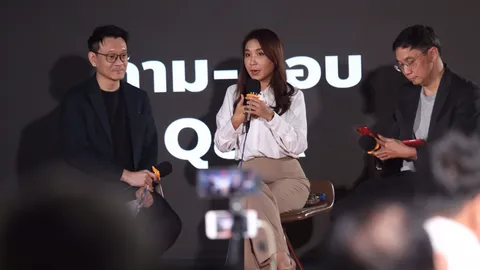 ปชน. ถก ชุบชีวิตเศรษฐกิจไทย แนะสร้างรัฐที่ CLEAN สู้กับคอร์รัปชัน แก้การเมืองสีเทา