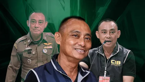 "บิ๊กเต่า" พล.ต.ต.จรูญเกียรติ ปานแก้ว มือปราบคดีดัง เข้าชิง "บุคคลที่สุดแห่งปี"