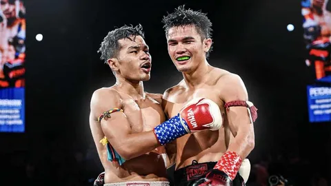 "ปังตอ-เพชรเดช ภาค 5" เดือดเกินคาด กอดคอกวาดโบนัสรวม 5.5 แสน