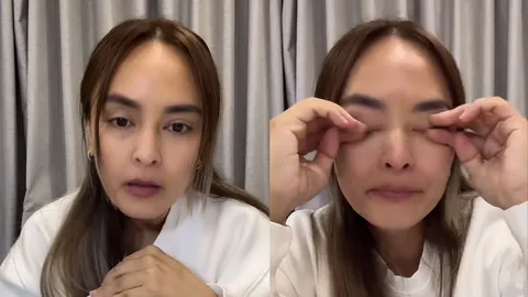 นานา ร่ำไห้แจงเป็นหนี้เพราะทำธุรกิจเกินตัว ขอโทษทุกคนทำให้เดือดร้อน-สามีมีปัญหากับเพื่อน