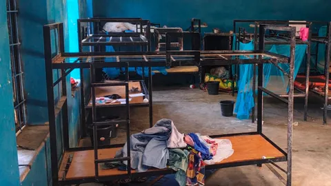 ช็อก มือปืนลักพาตัวเด็กเกิน 300 คนจากโรงเรียนคริสต์ในไนจีเรีย