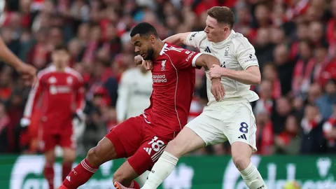 "พรีเมียร์ลีก" ชี้แจงล่าสุด หลัง ลิเวอร์พูล แพ้ ฟอเรสต์ คาบ้าน