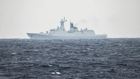 สหรัฐฯ-จีน จัดเจรจาความมั่นคงทางทะเล ฟื้นการติดต่อระหว่างกองทัพ