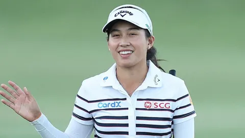 “โปรจีน อาฒยา” หวดเพิ่ม 8 อันเดอร์ฯ จ่อป้องกันแชมป์ กอล์ฟซีเอ็มอี ฯ 