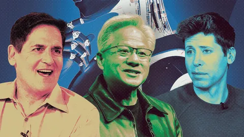 “แน่ใจหรอว่านี่ AI Bubble” บิ๊กเทค นักลงทุน คนระดับโลก มองประเด็นนี้ยังไงบ้าง ?     