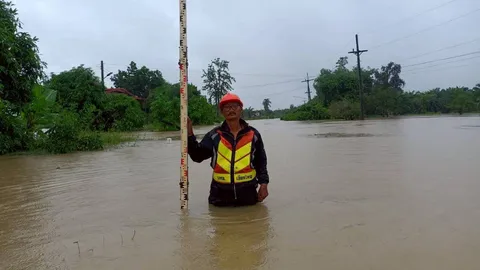 ถนนสายใต้ยังอ่วม ทช.ประกาศ 14 สายทางหลักใน 5 จังหวัด รถเล็กสัญจรผ่านไม่ได้