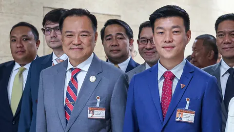 โพลชี้ภูมิใจไทยได้เปรียบทางการเมือง 8 ข้อ แต่หากเลือกตั้งวันนี้ คนยังเลือกปาร์ตี้ลิสต์ ปชน.