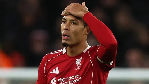 ฟาน ไดค์ เปิดใจหลังแพ้ฟอเรสต์ยับ พูดตรงถึงฟอร์มสุดแย่-เข้าใจแฟนหงส์เดินออกเร็ว