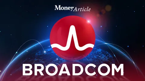 Broadcom ไพ่ลับวงการเทคฯ ผูกขาดโครงสร้างพื้นฐานอินเทอร์เน็ตโลก