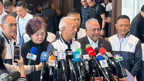 ภท. เปิดตัว “อธิคุณ-วรท-เขมพล” ว่าที่ผู้สมัครพัทลุง 3 เขต ตั้งเป้า สส.ใต้ 30 เก้าอี้