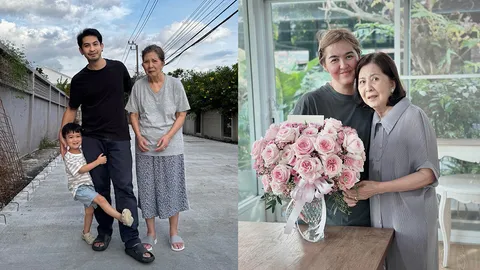 จ๋า ยศสินี-เจ็ท ณัฐพงศ์ ยืนยันพี่น้องไม่ได้ทะเลาะกัน ที่ขอคำสั่งศาลเพื่อทำธุรกรรมแทนคุณแม่