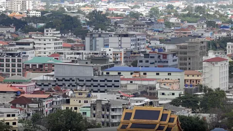 ท่าขี้เหล็ก-คิงส์โรมันลาว ชุมทางสแกมเมอร์จีนเทา