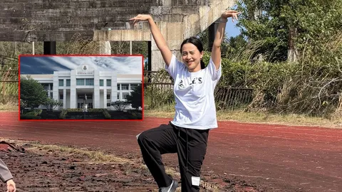 หลัง "ไอซ์ รักชนก" แฉ! ป.ป.ช. เคลื่อนไหวแล้ว ปม "สนามกีฬา" งบ 177 ล้าน 13 ปี สร้างไม่เสร็จ