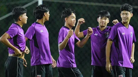 ประตูบานแรก...สู่บอลเยาวชนโลก 