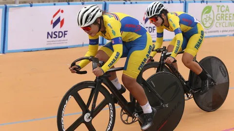 “สองล้อ” คลอดโปรแกรมแข่งปี 2569 ทั้งระดับนานาชาติและชิงแชมป์ ปทท. มีการลงทะเบียนเก็บคะแนนสะสมโลก