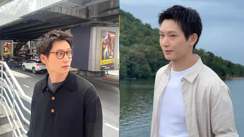 ไอซ์ซึ ณัฐรัตน์ จากนายแบบอินเตอร์สู่นักแสดงคุณภาพที่ทุ่มเทการทำงานด้วยหัวใจ