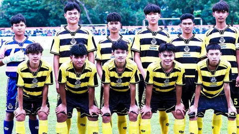 LIVE ดูบอลสด หมอนทองวิทยา วันนี้ 24 พ.ย. 68