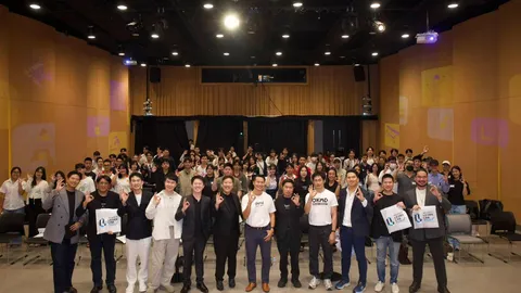 รอบรั้วการตลาด : OKMD ยกระดับทักษะบุคลากรด้วย AI เพิ่ม Productivity ในอนาคต