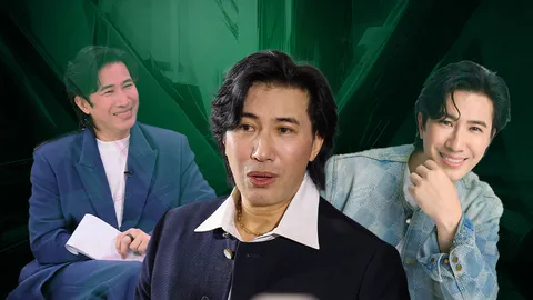 "หนุ่ม" กรรชัย กำเนิดพลอย พิธีกรมากความสามารถ เข้าชิง "บุคคลที่สุดแห่งปี 2025"