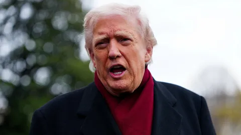 ทรัมป์อัดยูเครน ไม่ขอบคุณสหรัฐฯ เลย ทั้งที่พยายามช่วยยุติสงคราม